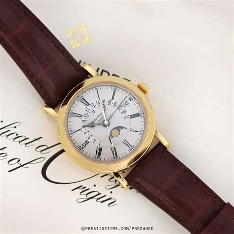 patek philippe perpetual calendar retrograde date 5159j-001|Patek Philippe Perpetual Calendar Retrograde Date Review.